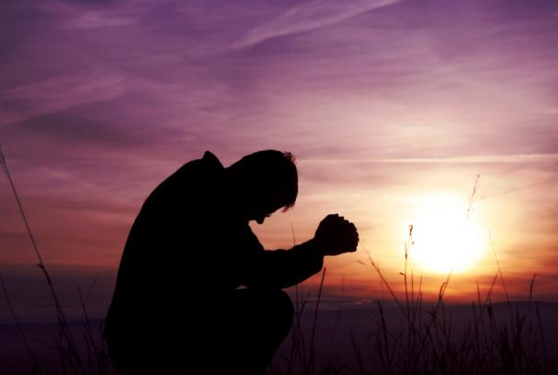 Prayer Practice. ~ Misty Pittman | elephant journal