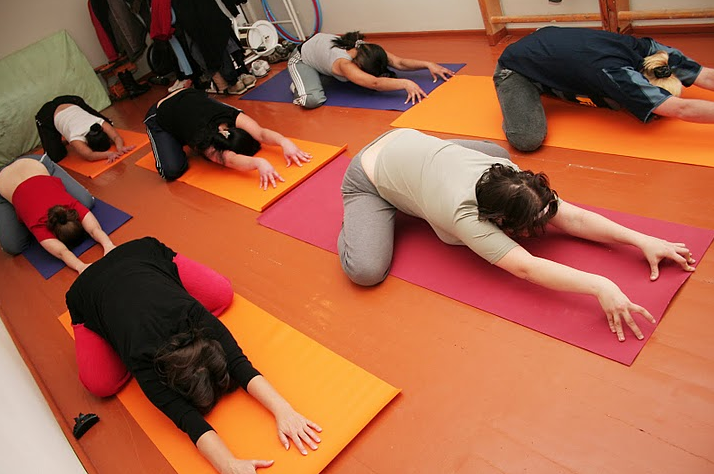 Yoga And Forgiveness In Latvian Prison 