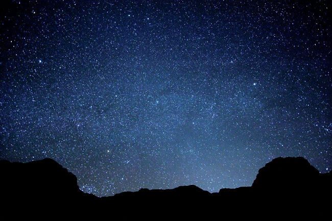 To Call Forth the Stars. ~ Eric Paul McCarty {Poem} | elephant journal