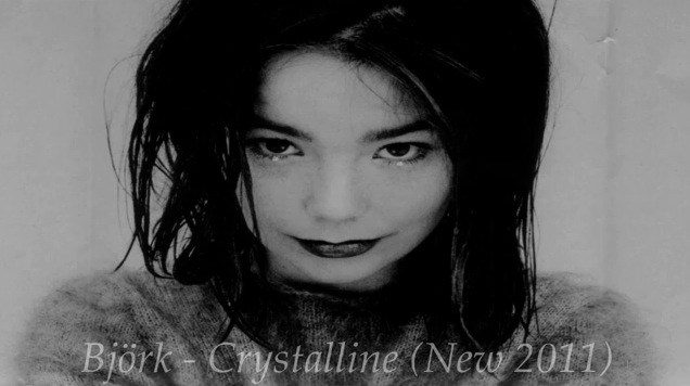 Slathering Yoga-Infused Love all over Björk's Crystalline. | elephant ...