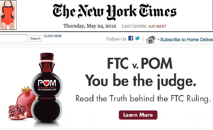 pom-continues-to-make-false-health-claims-in-ads-despite-ftc-ruling