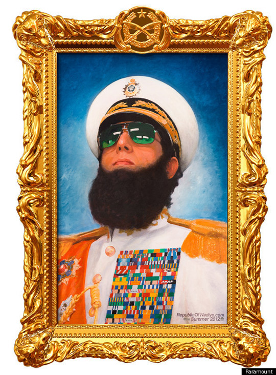 The Dictator: final speech. | elephant journal