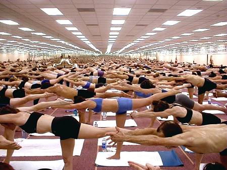 How Bikram Unintentionally Inspired the Evolution of Hot Yoga