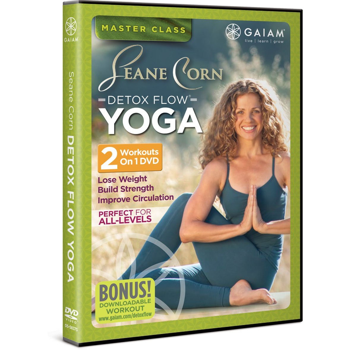 yoga undressed dvd