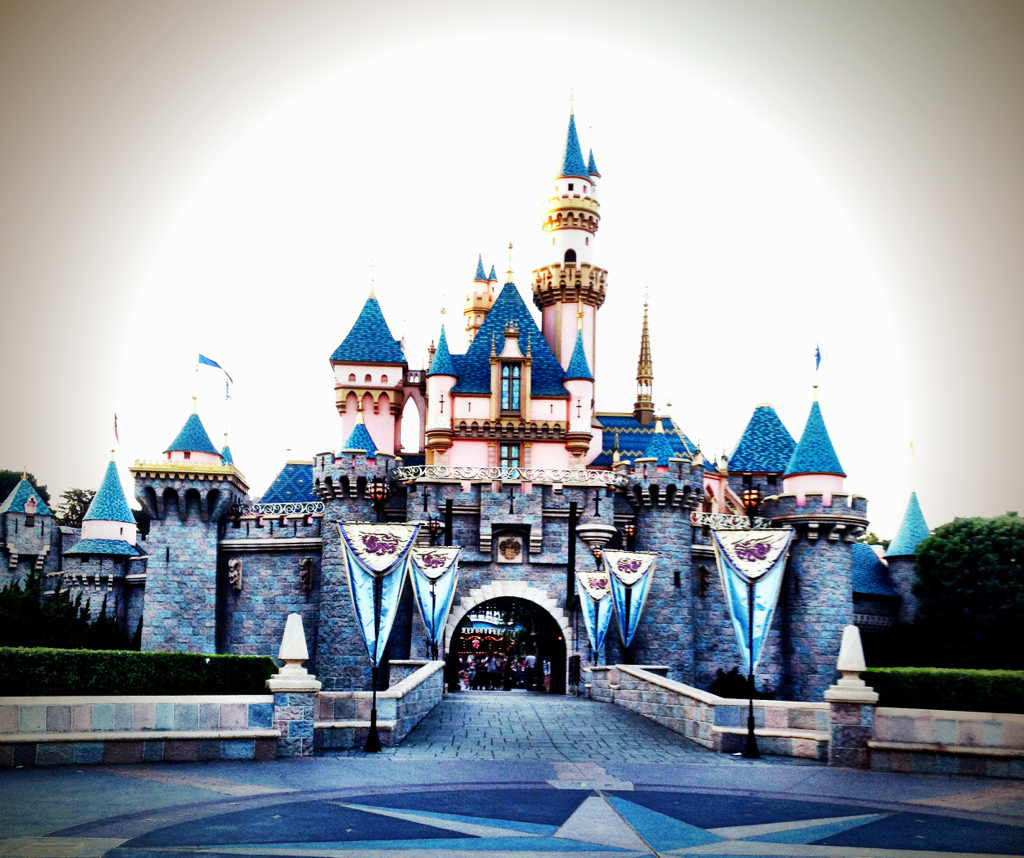 Disneyland Castle – Anaheim, CA – elephant journal