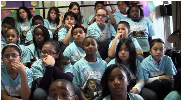 PS22 Chorus Must Watch Tribute to Sandy Hook. | elephant journal