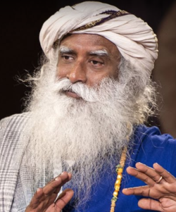 Yogic Evolution: Interview with Sadhguru. | elephant journal