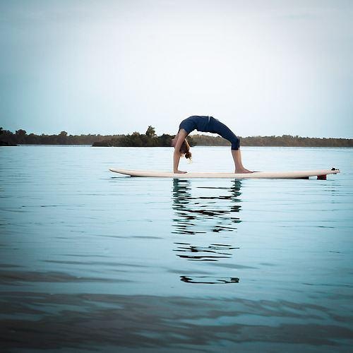 5 Reasons to Incorporate SUP Yoga into Your Lifestyle. ~ Marissa Rose ...