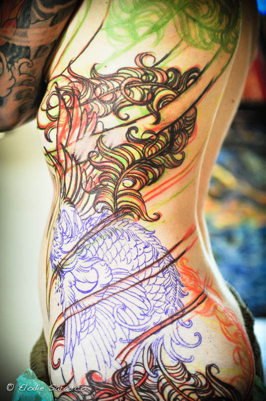 Tattoo convention japan hires stock photography and images  Alamy