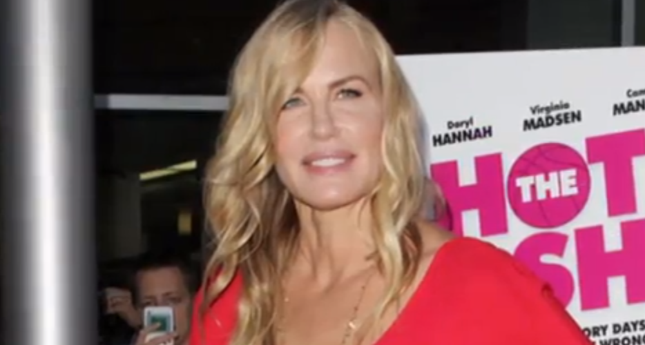 Living With Autism Daryl Hannah Opens Up Video Elephant Journal 4746