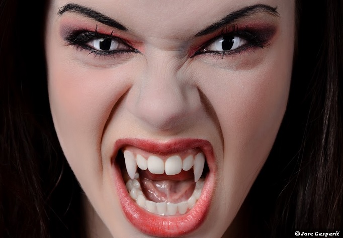 Beware these Real Life Vampires. | elephant journal