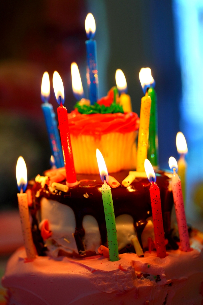 Selfless Birthday. ~ Alicia Wozniak | elephant journal