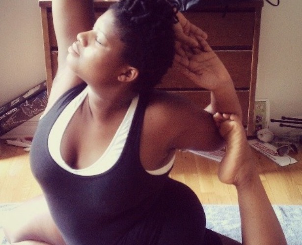 Jessamyn on Instagram: “I am often asked about preparatory poses