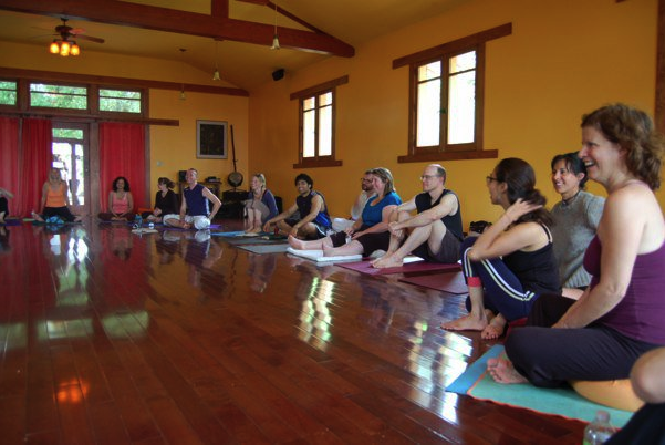 The One Word Your Yoga Students Long To Hear. | elephant journal