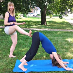 5 Ways Tai Chi Kicks Yoga's Butt. ~ Marie Overfors