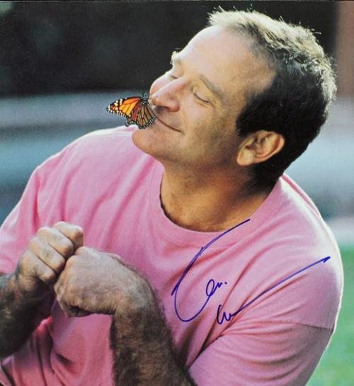 A Life to Remember: Robin Williams. | elephant journal