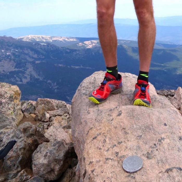 Ultramarathon Champion Scott Jurek: How to Run & What to Eat ...