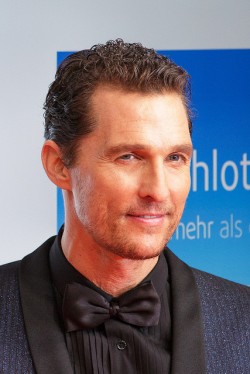 Matthew McConaughey: The Ultimate Icon? | elephant journal