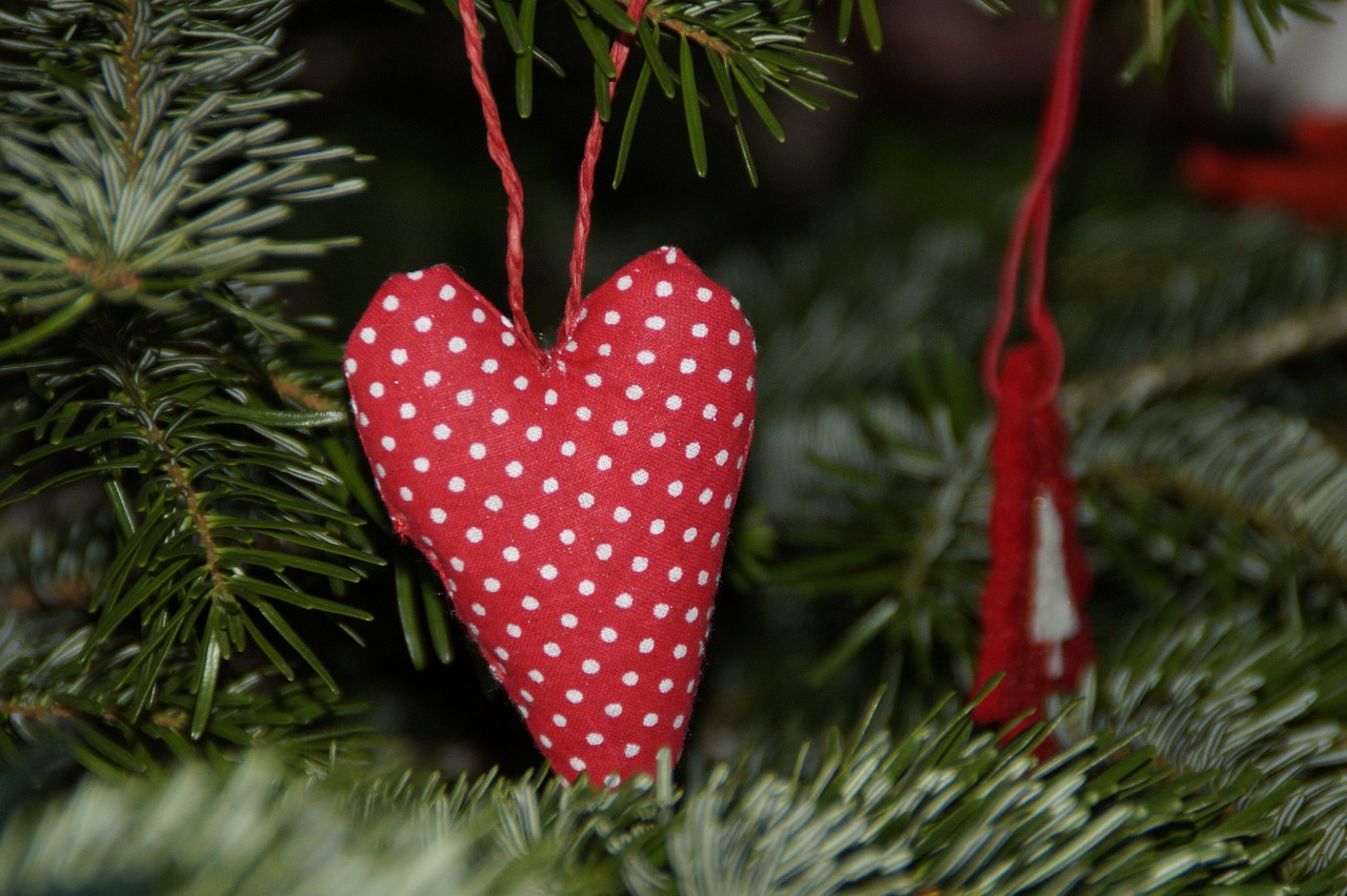 All I Want for Christmas is an Undefended Heart. | elephant journal