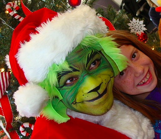 Remember The Grinch on Valentine’s Day. | elephant journal