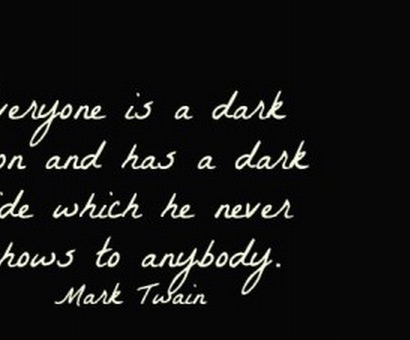 The Dark Moon in August: Embrace Your shadow Side. | elephant journal