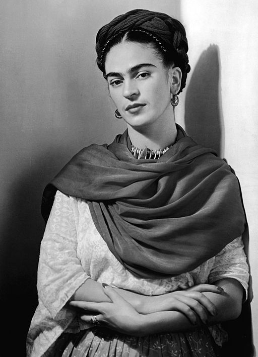 Meeting Frida Kahlo. | elephant journal