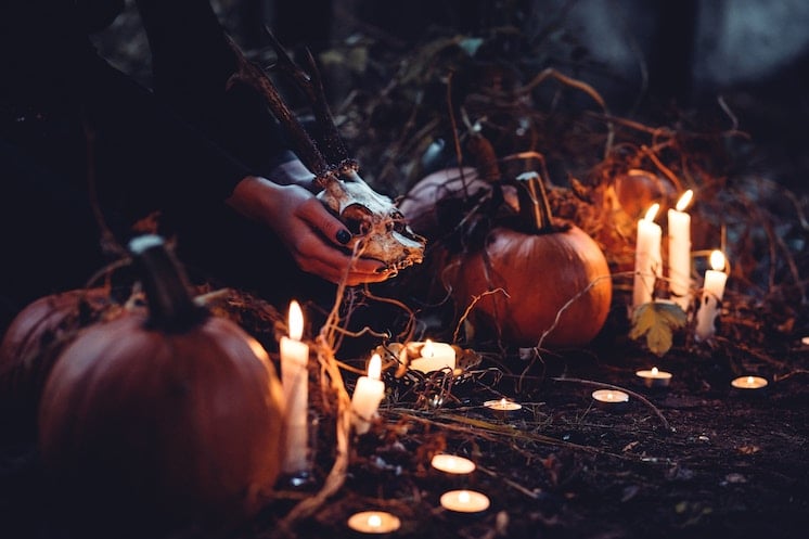 7 Habits of a Solitary Witch. | elephant journal
