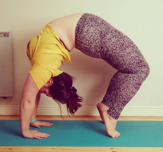 8 Things You Should Never Say To An Overweight Person In Yoga Class 