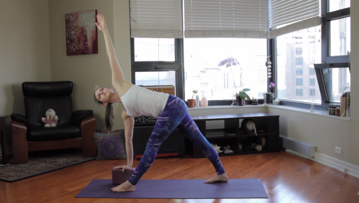 Yoga For The New Year. | elephant journal