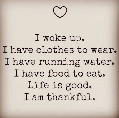 thankful grateful