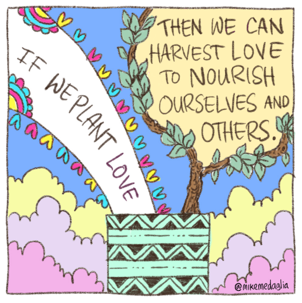 The Mindful Life Illustrated The One Thing We Can Do Today To Create A Better Tomorrow 2493