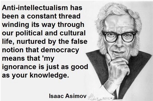 isaac asimov quote