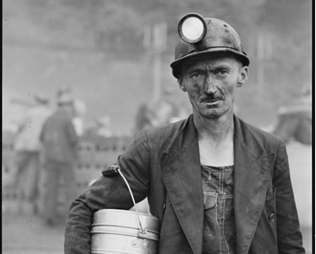 coal-miner