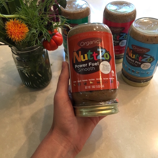 Nuttzo-flavors