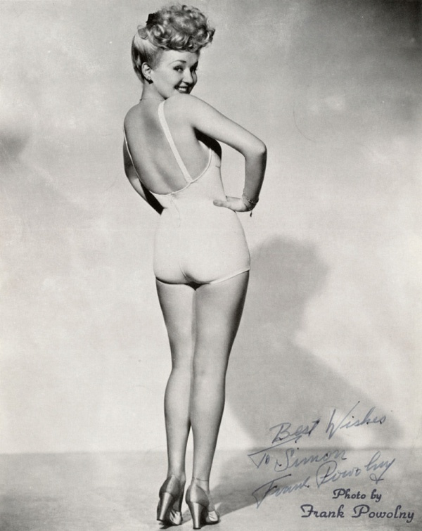 betty grable vintage woman clothes sexy
