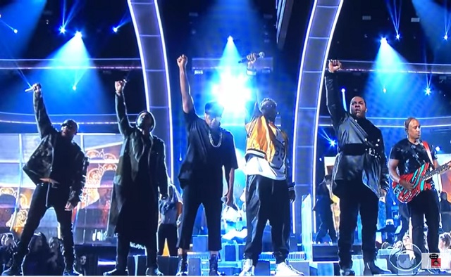 The Most Powerful Performance at the Grammys was (Surprisingly) Not ...