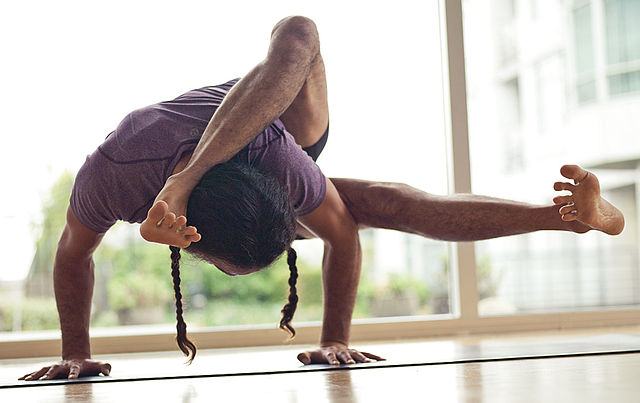 We Can't "Win" Yoga. | elephant journal