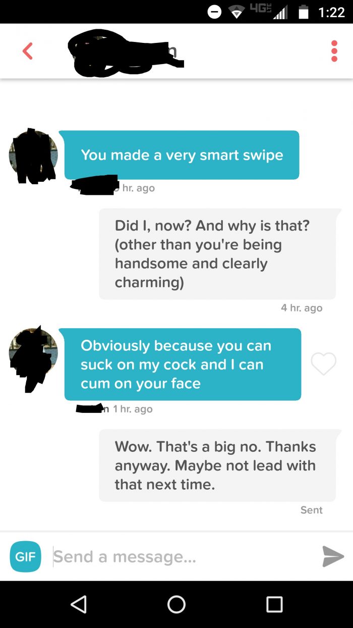 10 Things I Wish Guys On Tinder Knew Elephant Journal