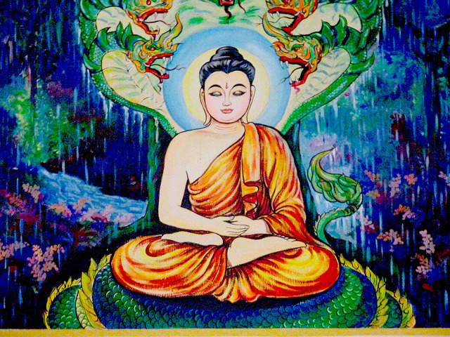 Mindfulness Relaxing Breathing Tool Mindfulness Breathing Buddha