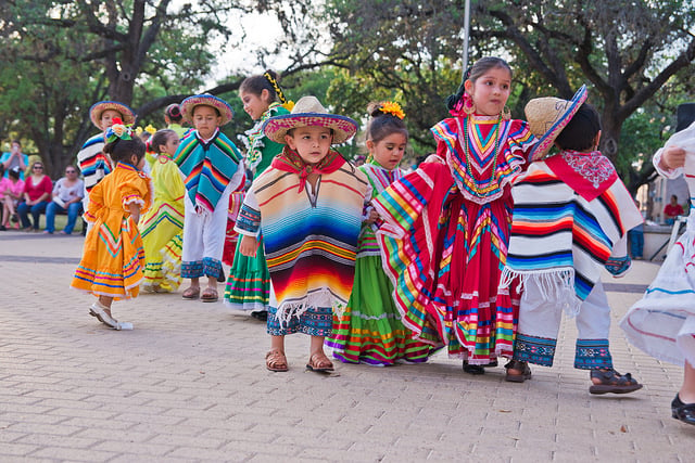 How One City Celebrated Mexican Culture In Trump s America Elephant 