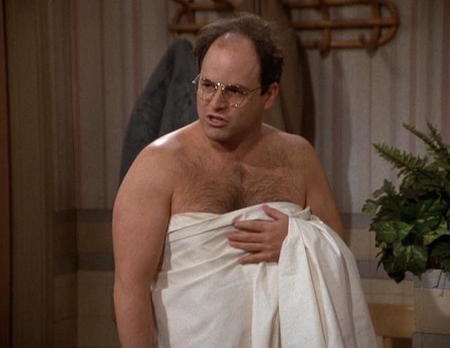 George Costanza 