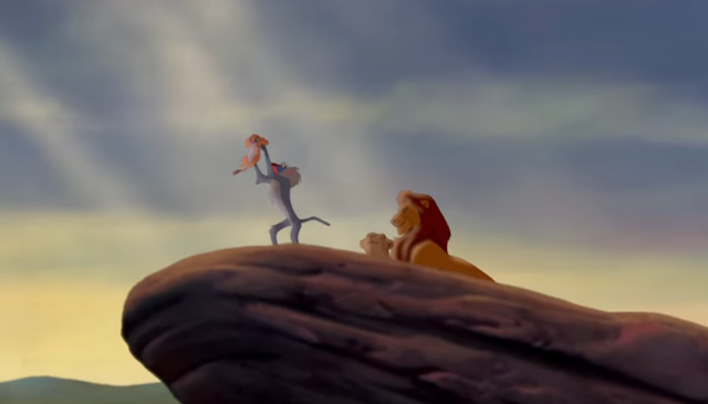 The Circle of Life: Disney's Most Mindful Life Lesson. | elephant journal