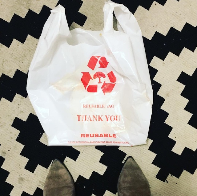For the Love of Plastic Why I still use Plastic Bags, Proudly