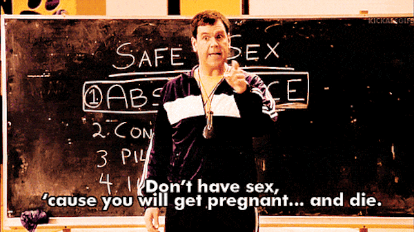 What 7 Sexperts Wish You Learned In Sex Ed Adult Elephant Journal