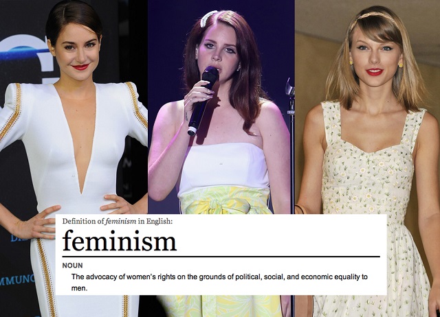 Why not to be a feminist