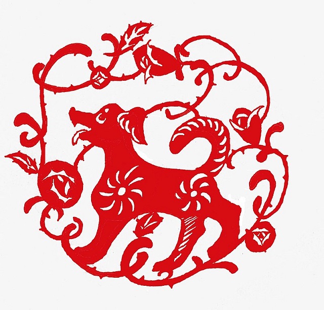 Red packets 2018 - The year of the dog — Huy Ta (Eldur Ta)