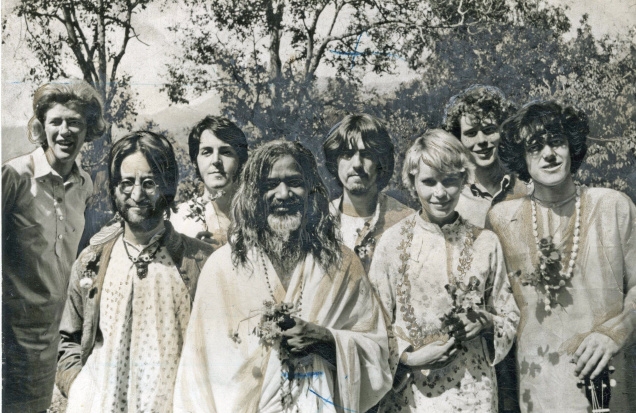 How the Beatles' Trip to India Changed the face of Spirituality in the ...