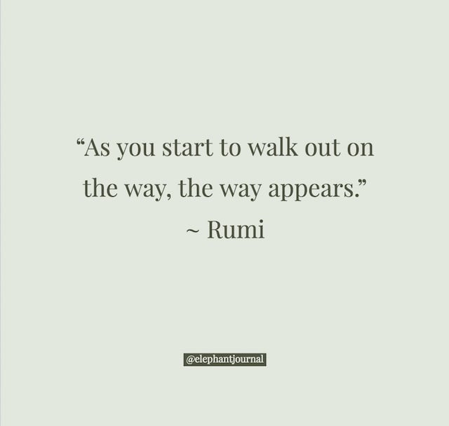 walking quotes