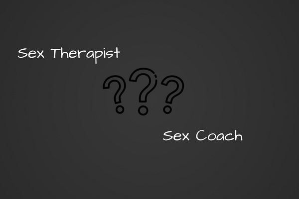 Difference Between Sex Therapist And Sex Coach Elephant Journal