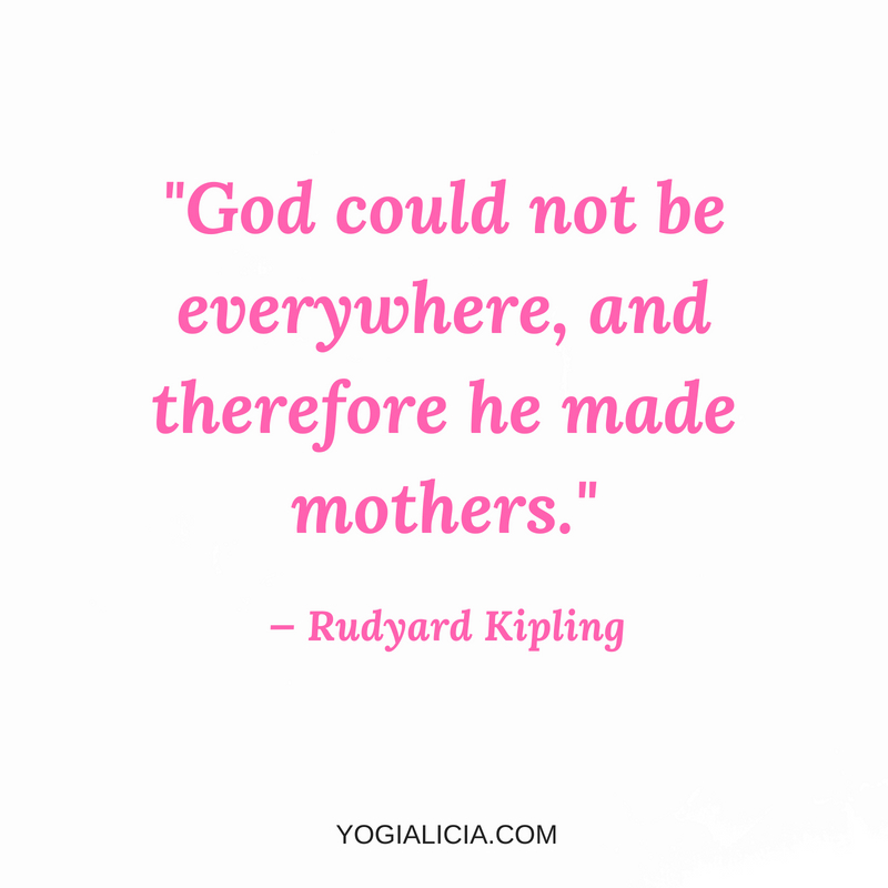 12 Beautiful Mother’s Day Quotes | elephant journal